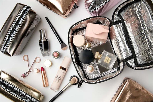 How to Store Makeup & Skincare for Longer