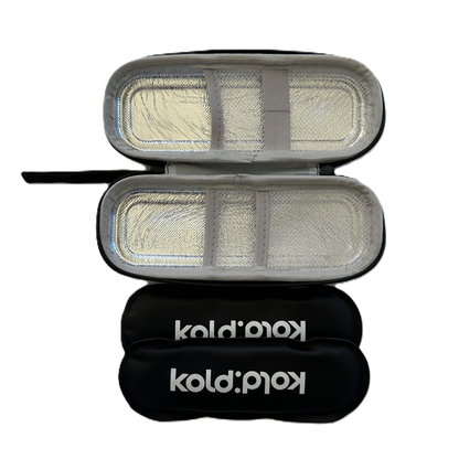 KOLD Medi Case | Insulated Medication Travel Case