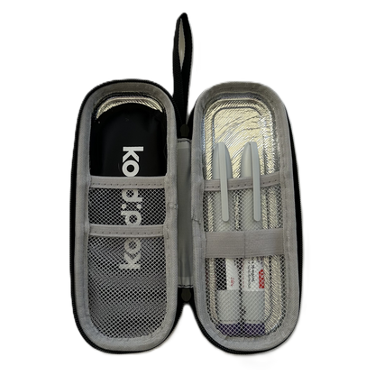KOLD Medi Case | Insulated Medication Travel Case