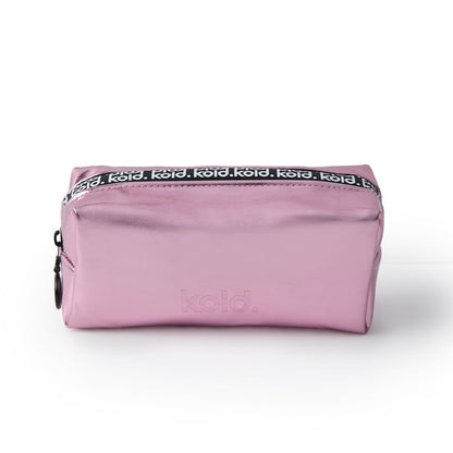 KOLD Mini Insulated Makeup Bag in Rose