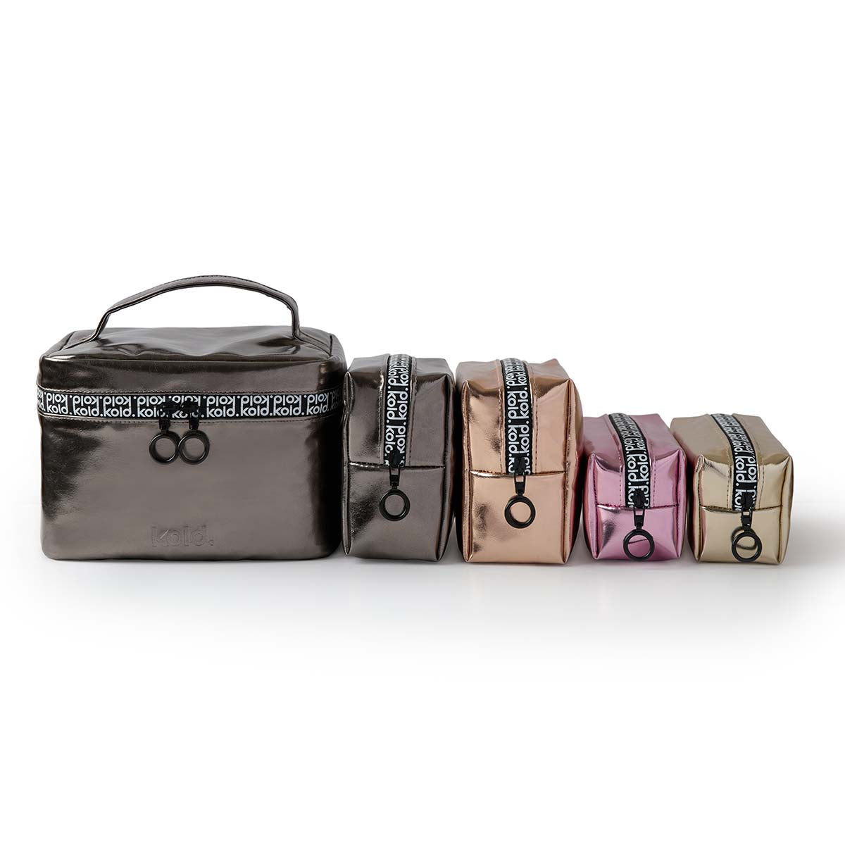 KOLD Toiletry & Makeup Travel Vanity Case- Coming Soon