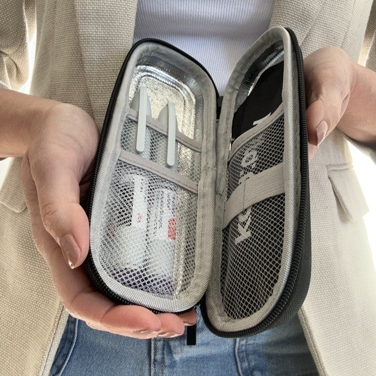 KOLD Medi Case | Insulated Medication Travel Case