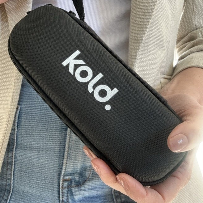 KOLD Medi Case | Insulated Medication Travel Case